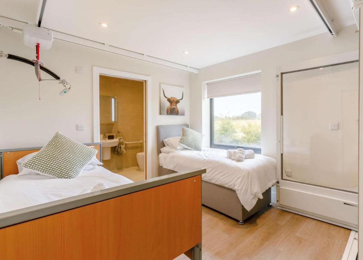 Fawn Cottage Disabled Adapted 3 Bedroom Hot Tub Coughton Εξωτερικό φωτογραφία