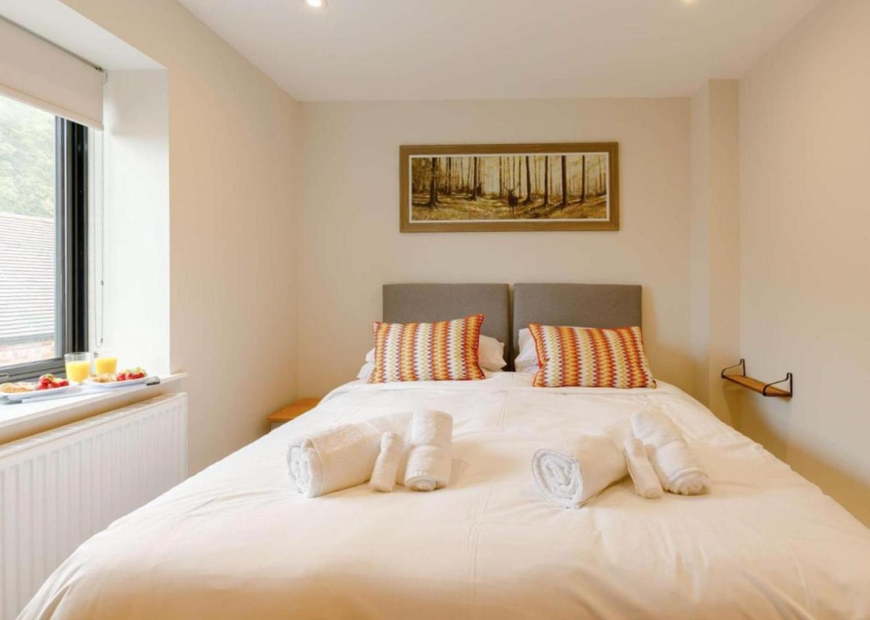 Fawn Cottage Disabled Adapted 3 Bedroom Hot Tub Coughton Εξωτερικό φωτογραφία